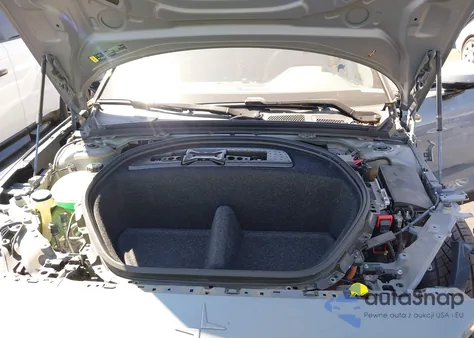 2021 Polestar 2 Launch Edition from USA, damaged, VIN LPSED3KA3ML006504